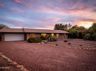 3572 E Nugget Canyon Pl, Tucson, AZ 85718
