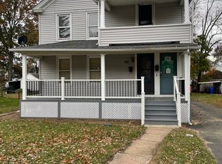 47 William St, East Hartford, CT 06108