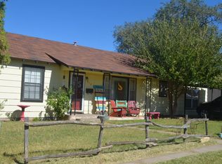 812 13th St, Abernathy, TX 79311