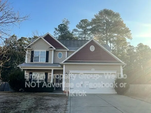 4840 Headwind Dr, Fayetteville, NC 28306