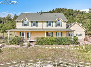 16540 Mesquite Rd, Peyton, CO 80831