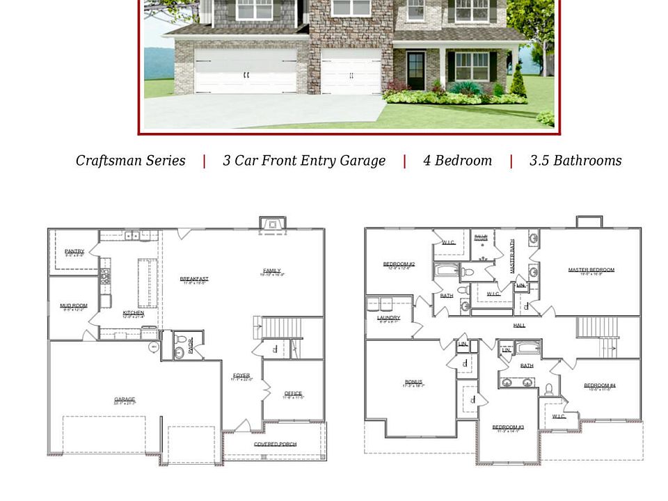 2nd image of 2446 Tributary Dr