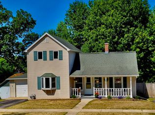 187 S Wisconsin St, Berlin, WI 54923