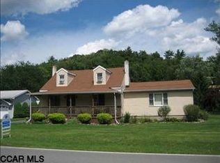 1007 Runville Rd, Bellefonte, PA 16823
