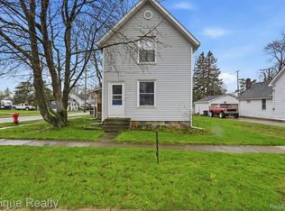 117 Mary St, Yale, MI 48097