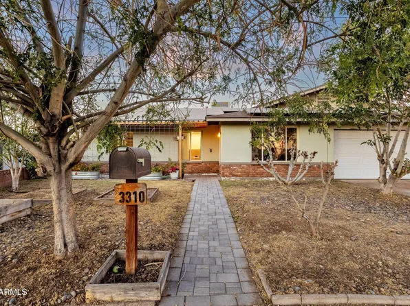 3310 W CHRISTY Drive, Phoenix, AZ 85029