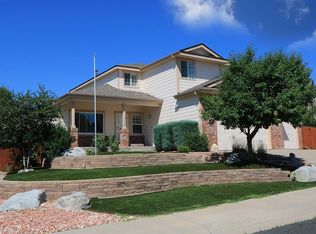 21790 Mount Elbert Pl, Parker, CO 80138