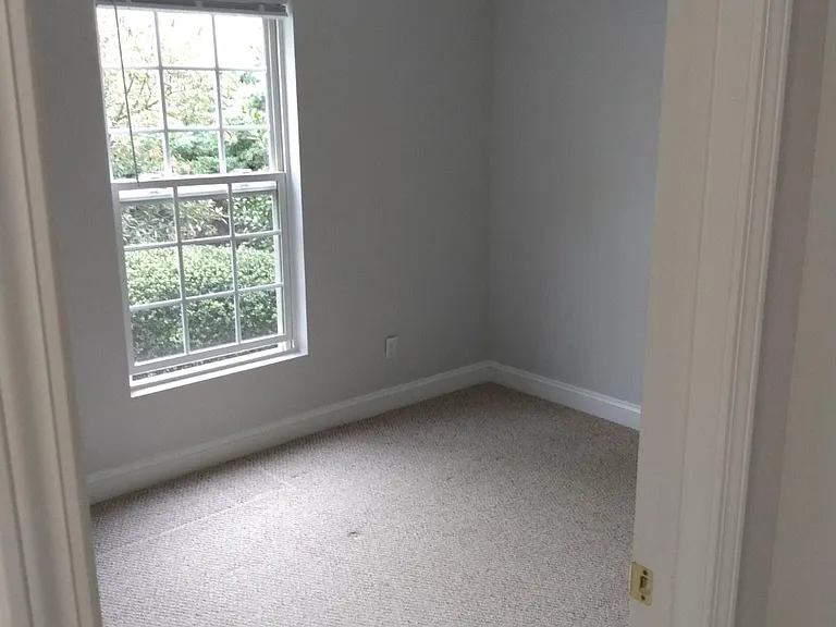 Guest Bedroom with full closet