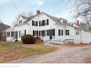 2007 Sanford Rd, Wells, ME 04090