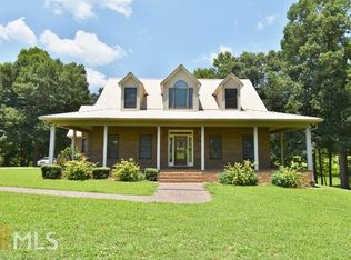 1756 Crawford Smithonia Rd, Colbert, GA 30628