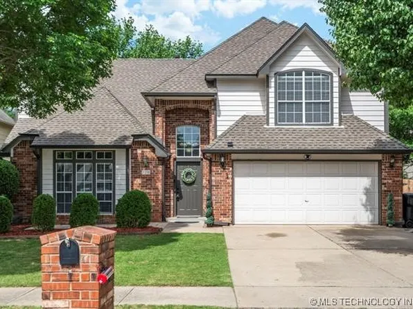 708 N Aster Ave, Broken Arrow, OK 74012