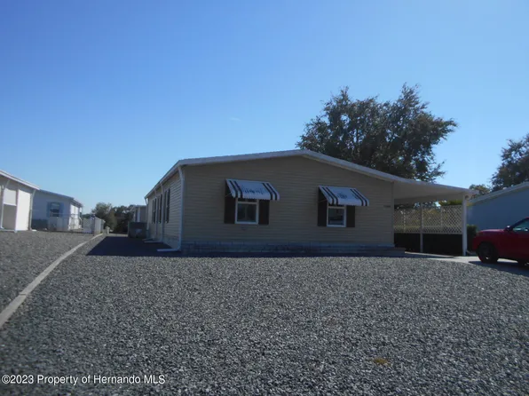 16207 Brookridge Blvd, Brooksville, FL 34613