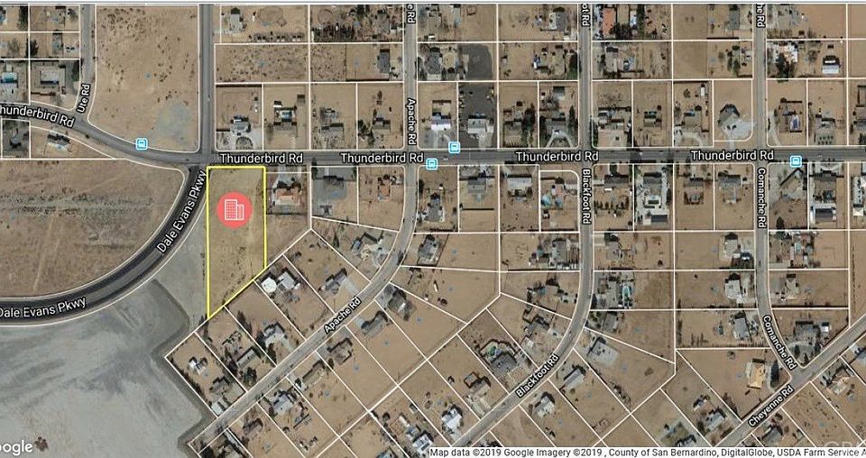 1st image of 0 Thunderbird Rd