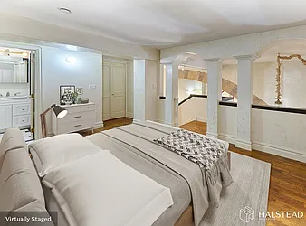 Rented by Halstead Real Estate