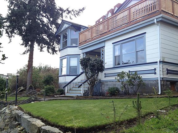 Front lawns