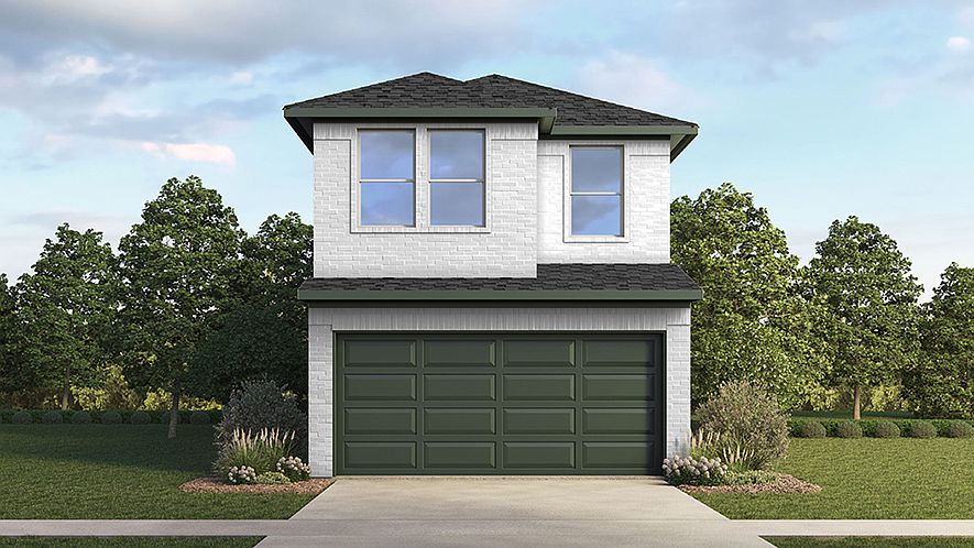 Plan Elevation.