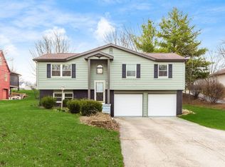 1885 E Choctaw Dr, London, OH 43140