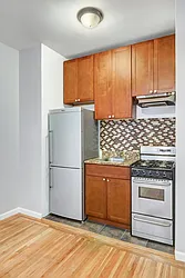 Rented by Akelius Real Estate Management