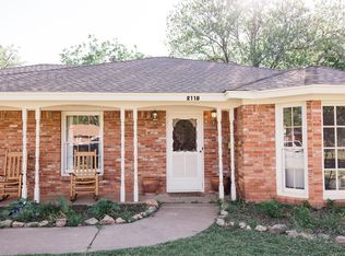 2118 S Elmwood Dr, Abilene, TX 79605