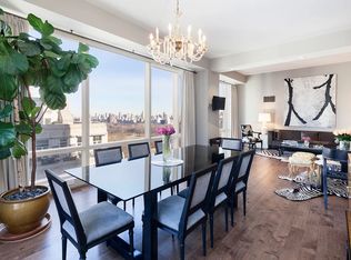 1 Central Park N #25G, New York, NY 10023