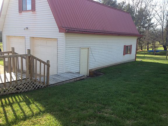 2 car garage-2 car deep