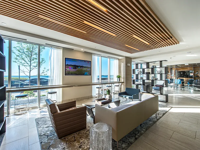 Lobby Area