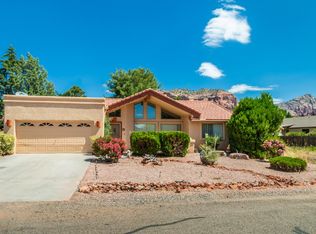 55 Evening Glow Pl, Sedona, AZ 86351