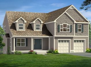 97 Pratt Ave LOT 105, Bridgewater, MA 02324