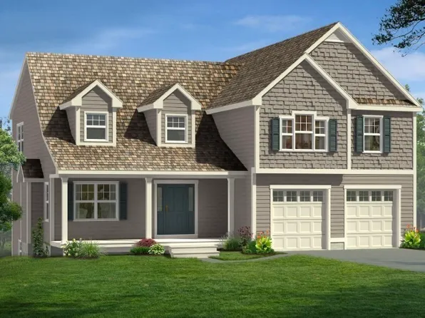 97 Pratt Ave Lot 105, Bridgewater, MA 02324