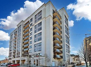 51 Saddlecreek Dr #LPH12, Markham, ON L3T 7Z1