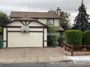 1608 Bluehaven Dr, Sparks, NV 89434