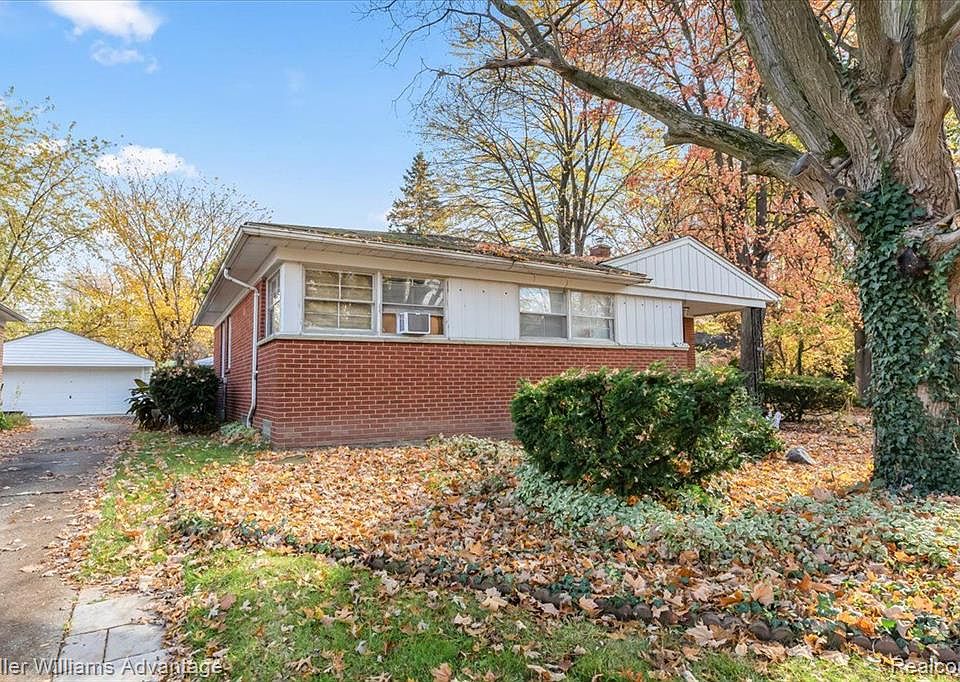 15502 Fox, Redford, MI 48239 MLS 20230093383 Zillow