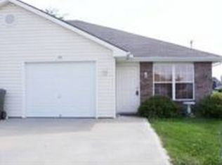 730 Faith Ln, Pleasant Hill, MO 64080