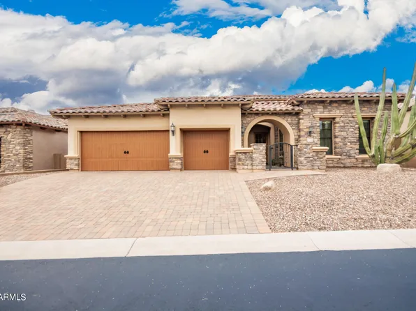 8128 E SUGARLOAF Circle, Mesa, AZ 85207