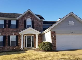 17415 Hilltop Ridge Dr, Eureka, MO