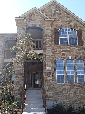 Front House