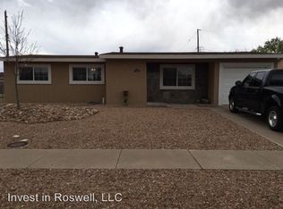 1202 W Jaffa St, Roswell, NM 88203