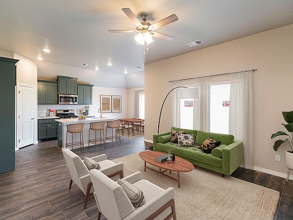 Homes by Taber Jaxon Bonus Room Floor Plan