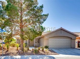3413 Odlum Point Ln, North Las Vegas, NV 89032