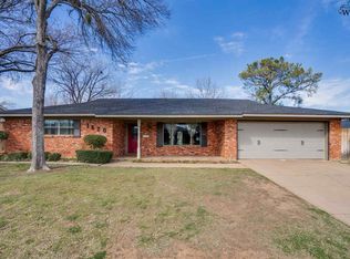 1620 Celia Dr, Wichita Falls, TX 76302