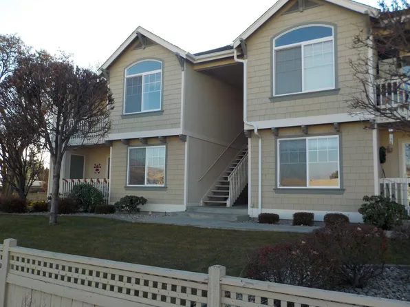 1225 McKittrick St. 4-Plex, 1225 McKittrick St Unit 4, Wenatchee, WA 98801