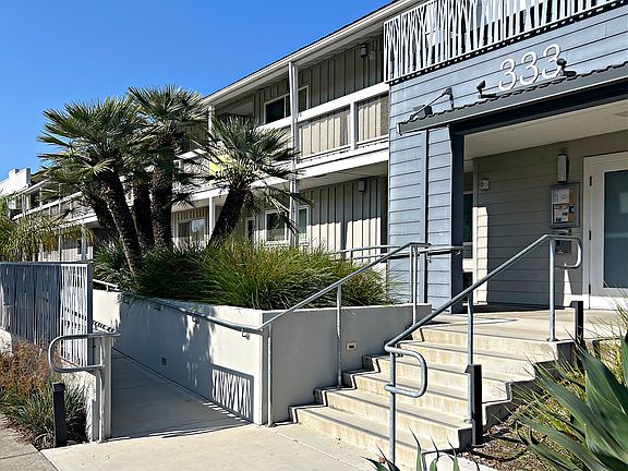 Exterior Entrance with ADA ramp