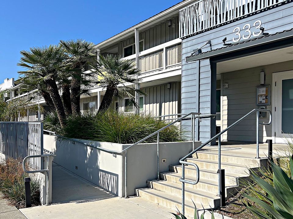 Exterior Entrance with ADA ramp