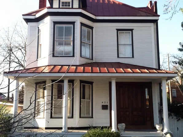 421 E Bolton St, Savannah, GA 31401