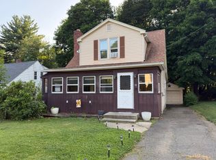 74 Gates Ave, East Longmeadow, MA 01028