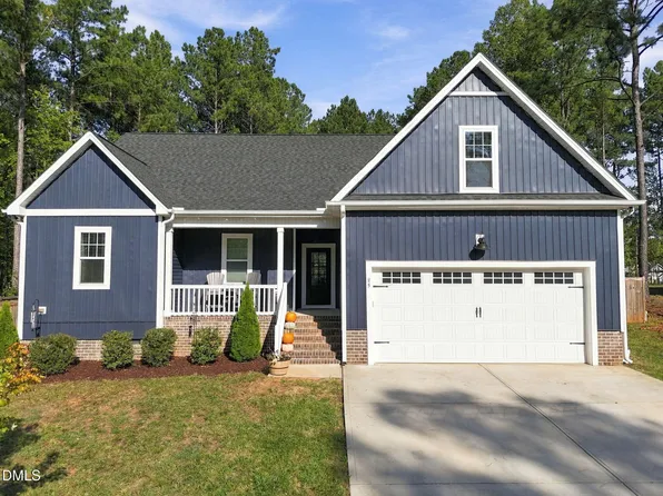 85 Lilac Dr, Franklinton, NC 27525