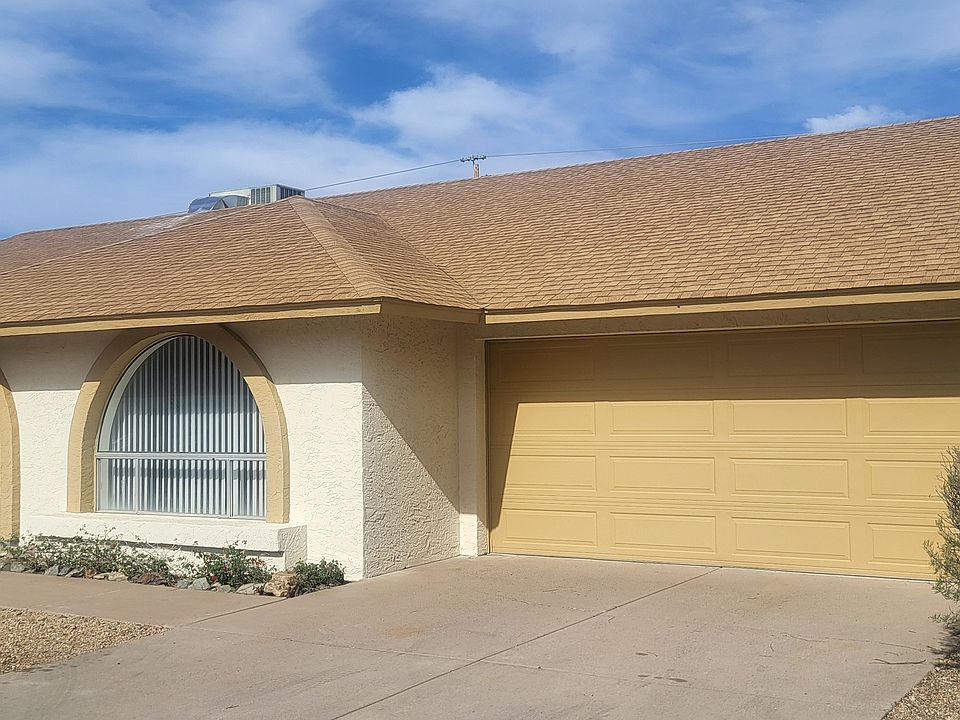 Freshly Painted Exterior