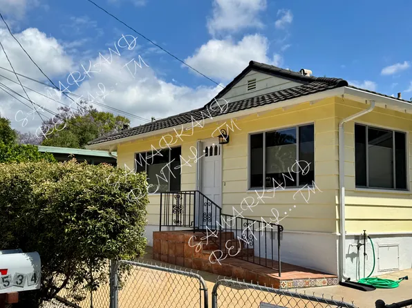 2534 Oak Crest Dr, Santa Barbara, CA 93105