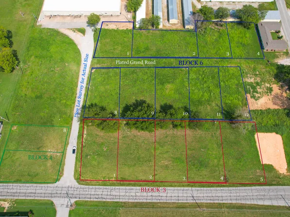2112 S Grand St Al S, Grove, OK 74344