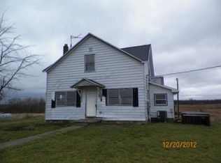 4282 N Buck Creek Park, Mooreland, IN 47360